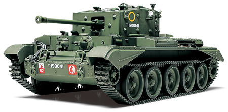 Cromwell Mk.IV (image for) Cromwell Mk.IV